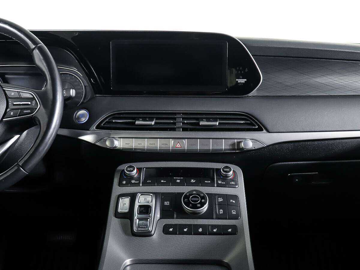 Купить Hyundai Palisade, 2019, 94 100 км, фото №14