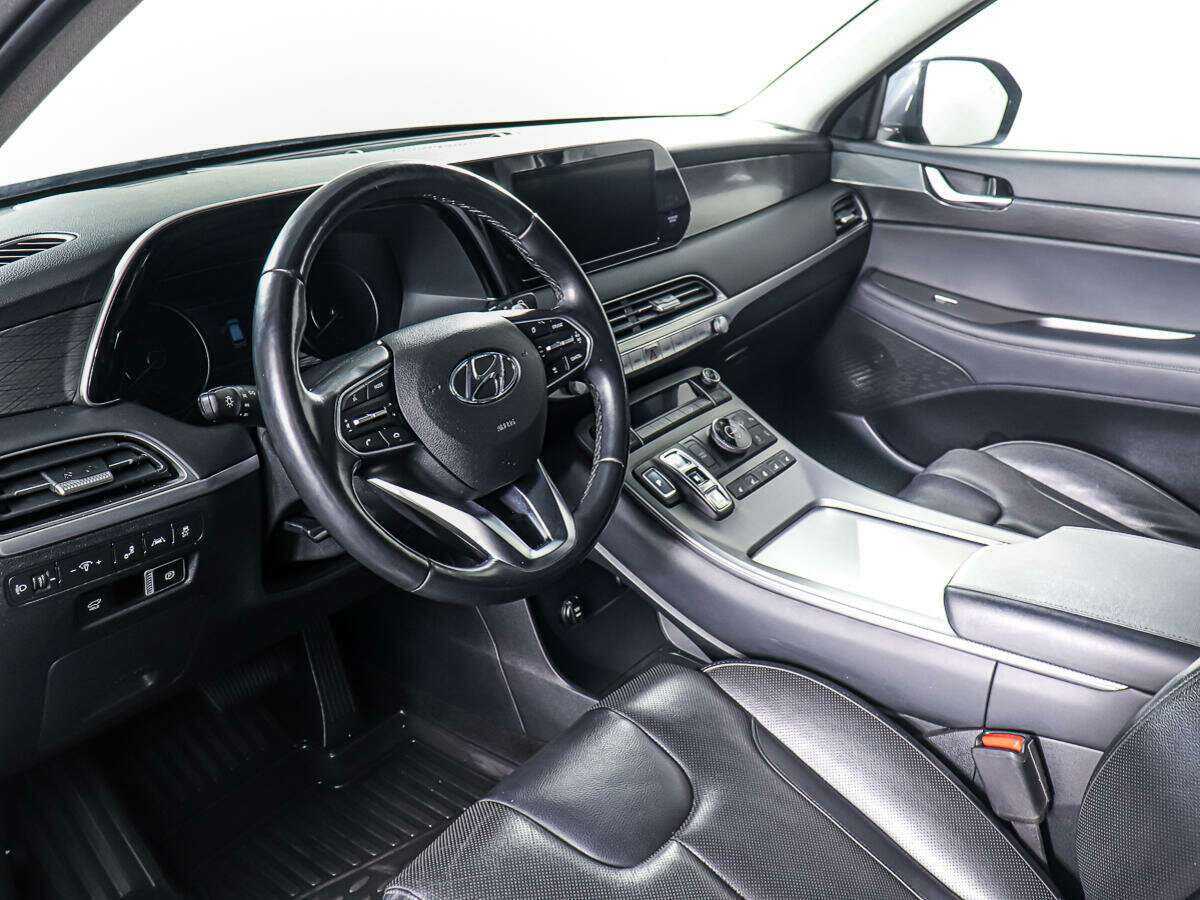 Купить Hyundai Palisade, 2019, 94 100 км, фото №15