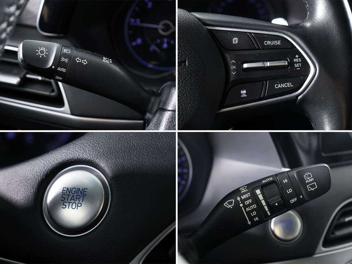 Купить Hyundai Palisade, 2019, 94 100 км, фото №20