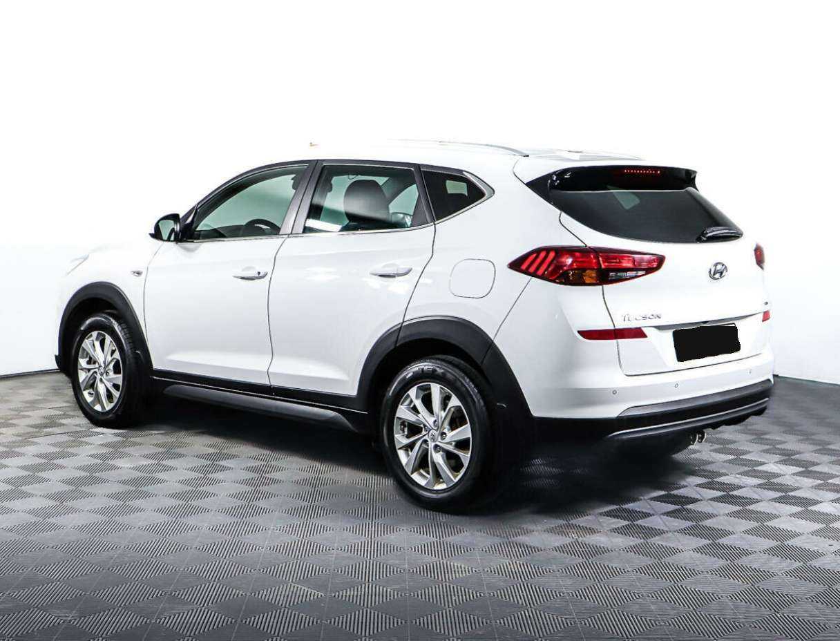 Купить Hyundai Tucson, 2018, 96 000 км, фото №7