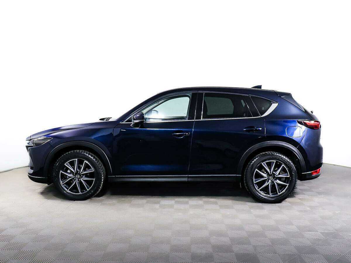Купить Mazda CX-5, 2017, 81 239 км, фото №8