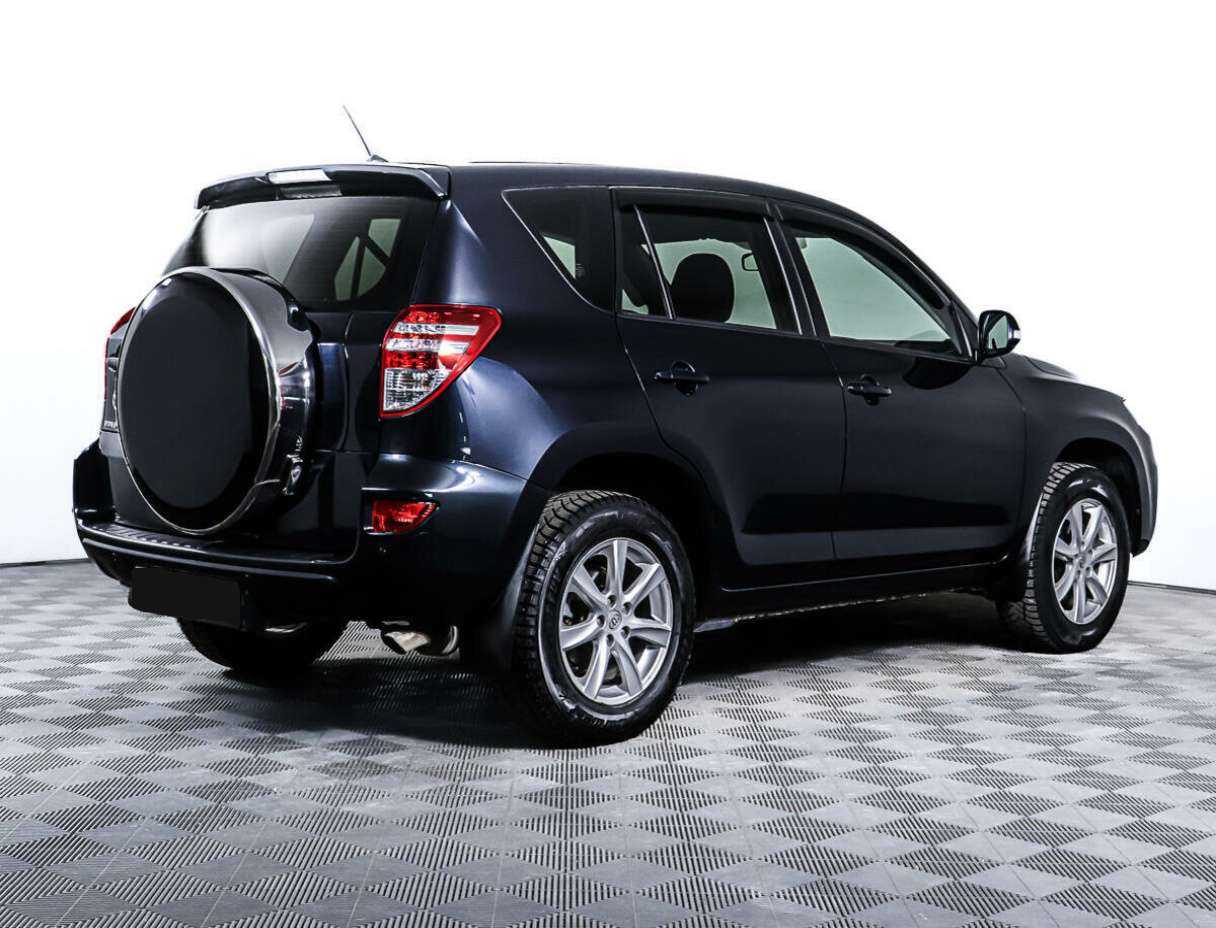 Купить Toyota RAV4, 2011, 85 623 км, фото №5