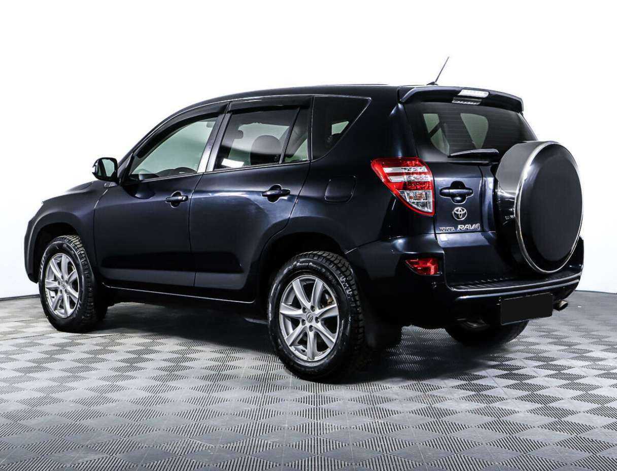 Купить Toyota RAV4, 2011, 85 623 км, фото №7