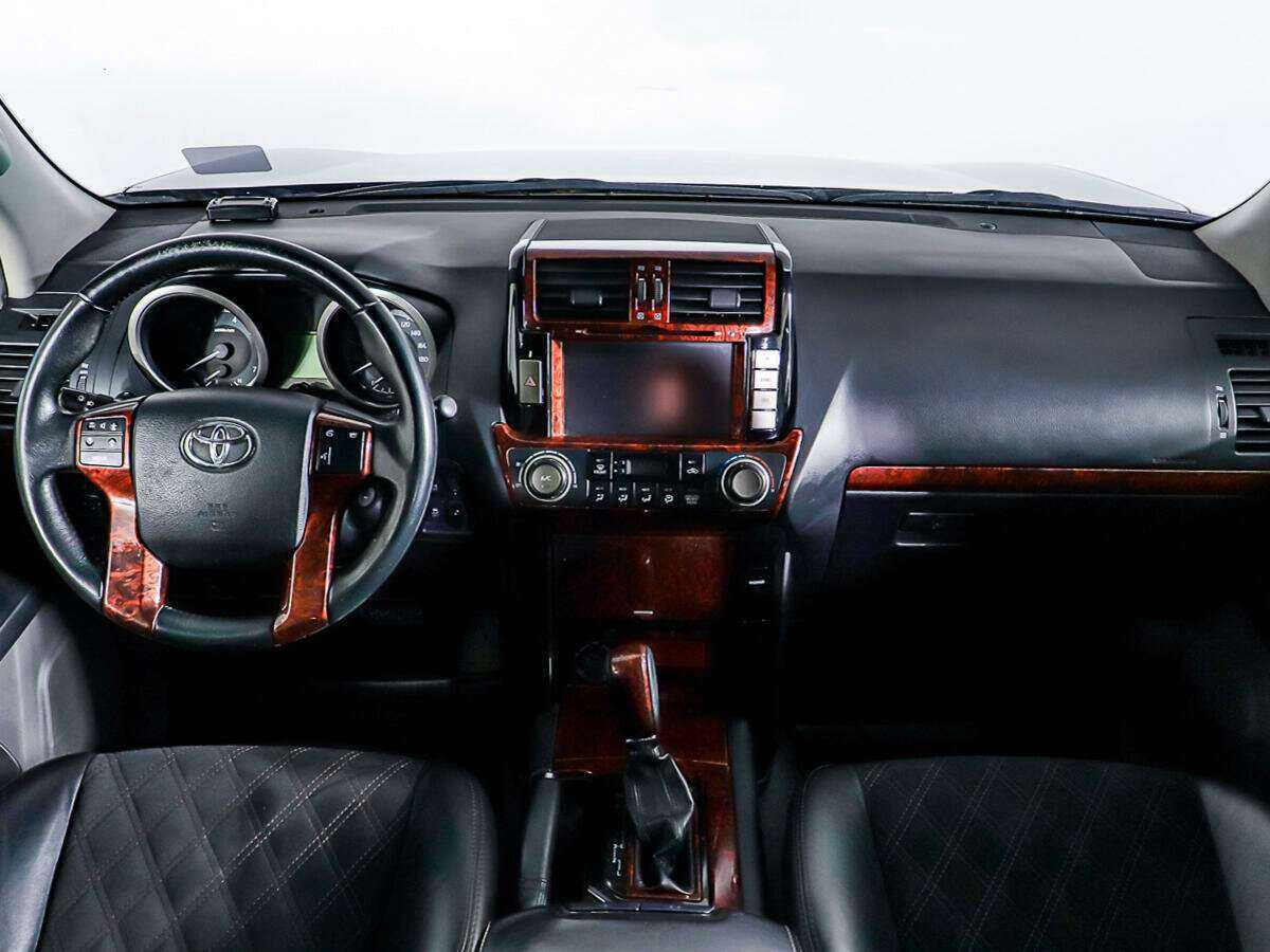 Купить Toyota Land Cruiser Prado, 2011, 122 905 км, фото №12