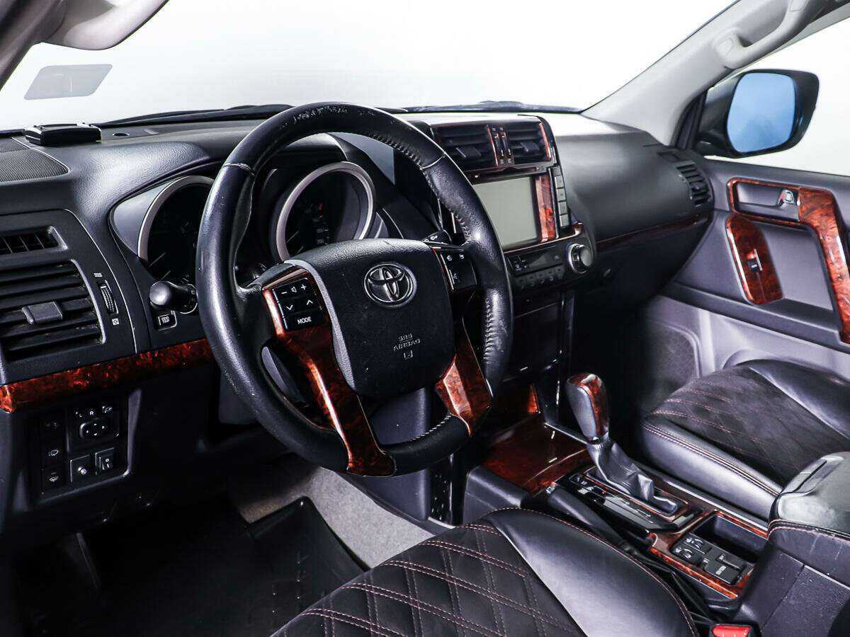 Купить Toyota Land Cruiser Prado, 2011, 122 905 км, фото №14