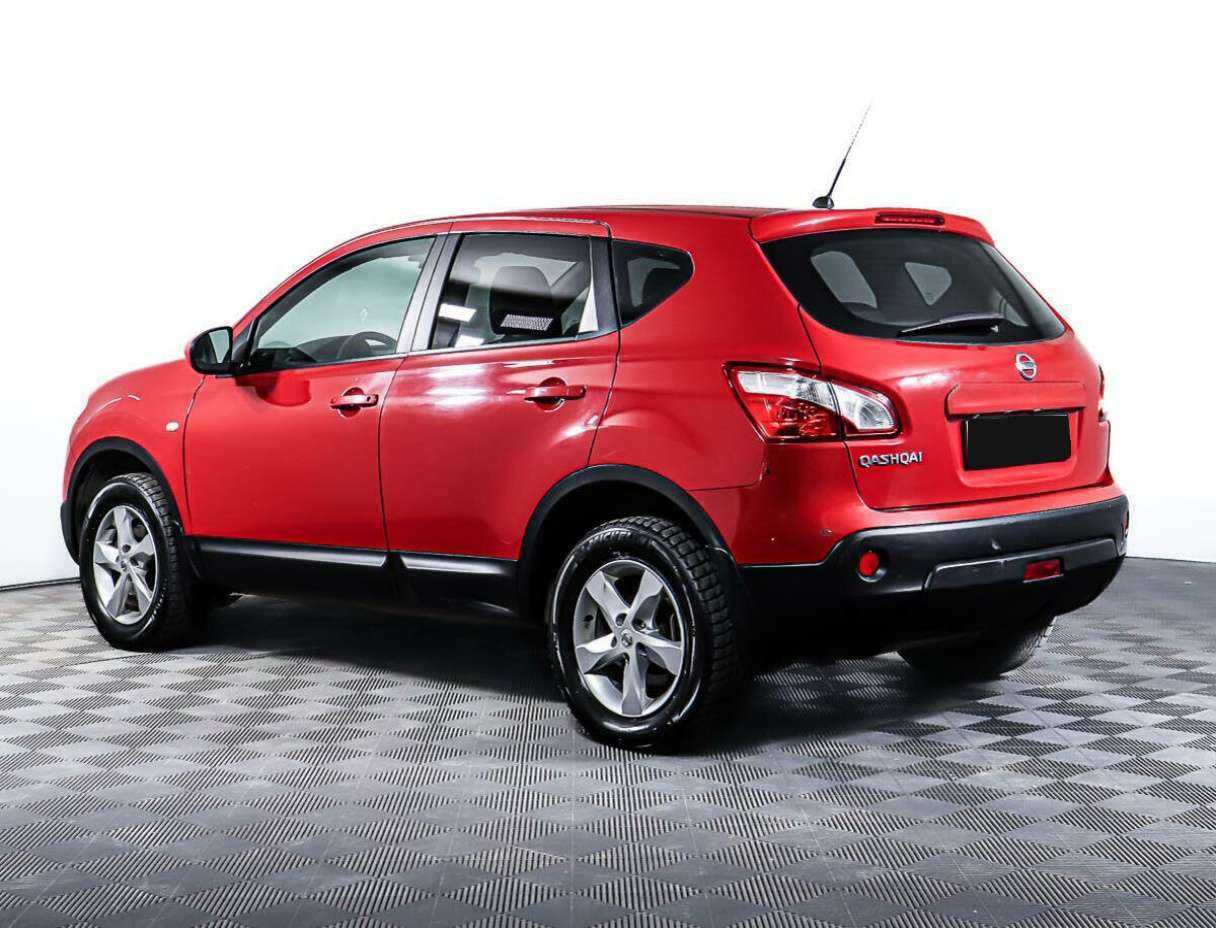 Купить Nissan Qashqai, 2010, 112 235 км, фото №7