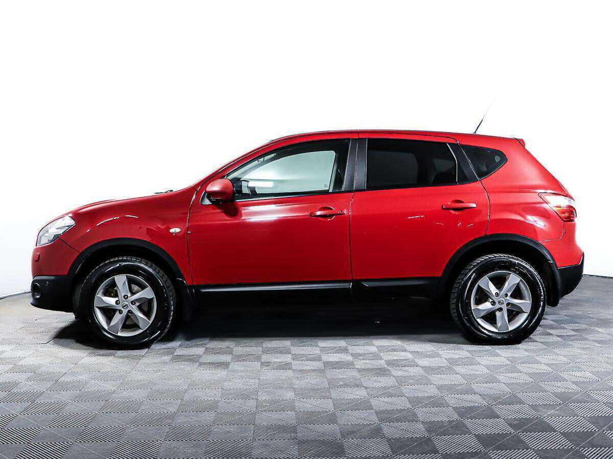 Купить Nissan Qashqai, 2010, 112 235 км, фото №8