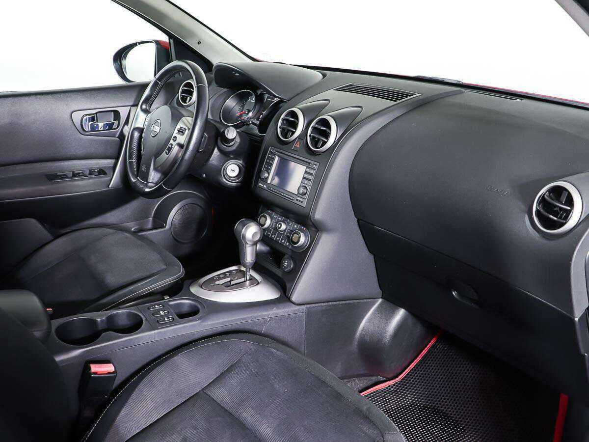 Купить Nissan Qashqai, 2010, 112 235 км, фото №9