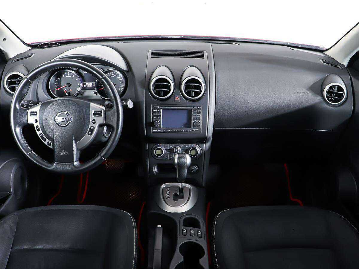 Купить Nissan Qashqai, 2010, 112 235 км, фото №11