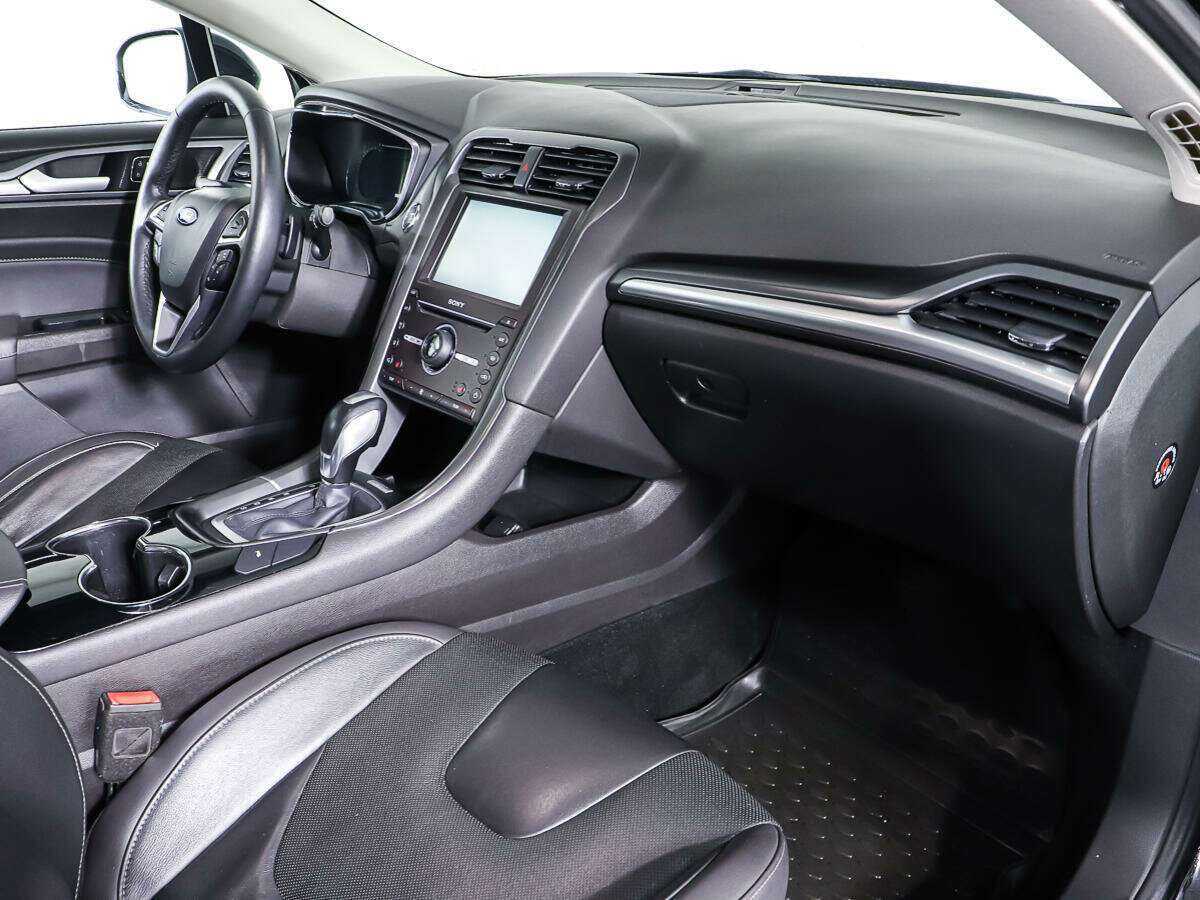 Купить Ford Mondeo, 2015, 91 600 км, фото №9