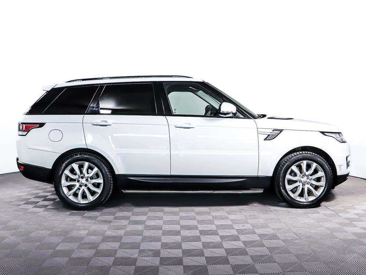 Купить Land Rover Range Rover Sport, 2013, 79 600 км, фото №4