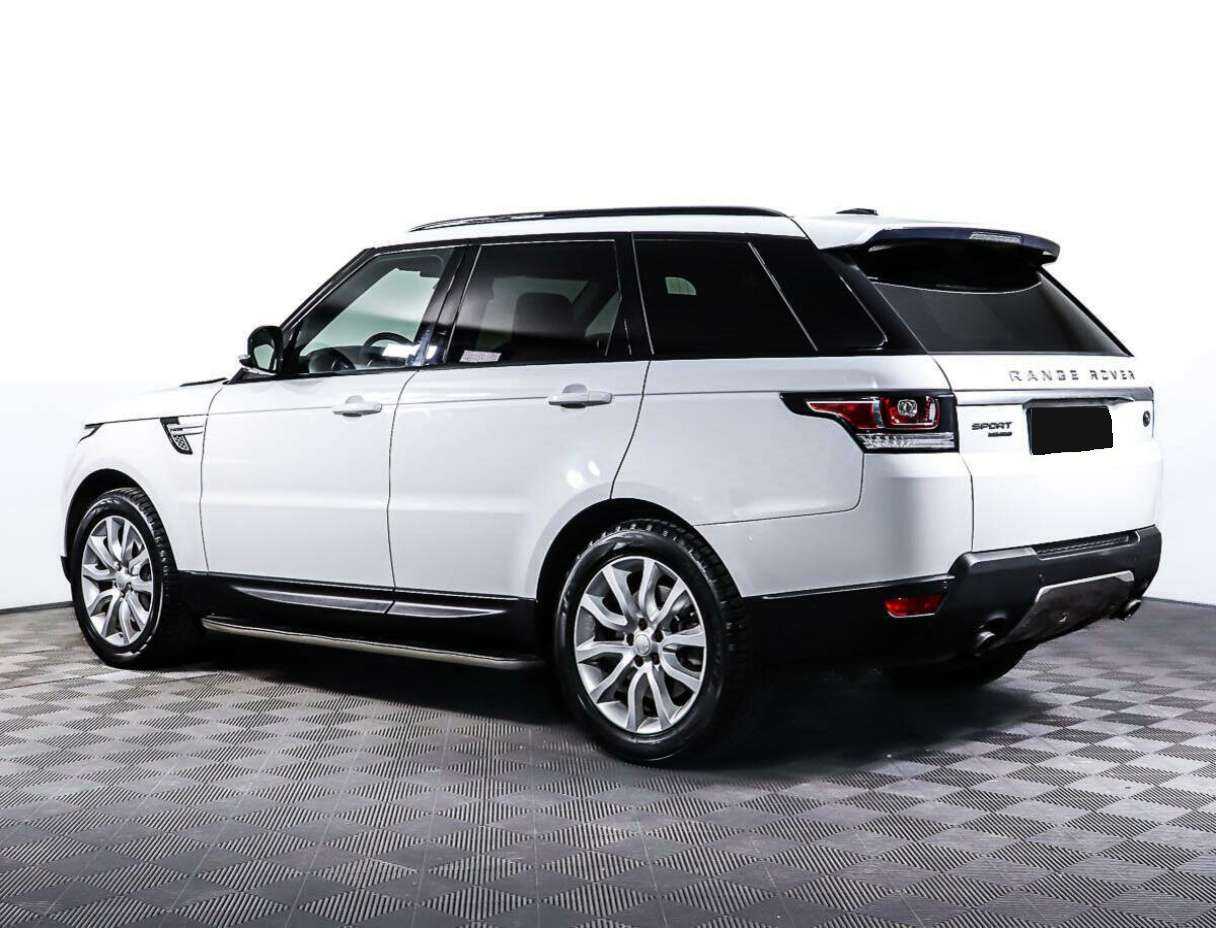 Купить Land Rover Range Rover Sport, 2013, 79 600 км, фото №7