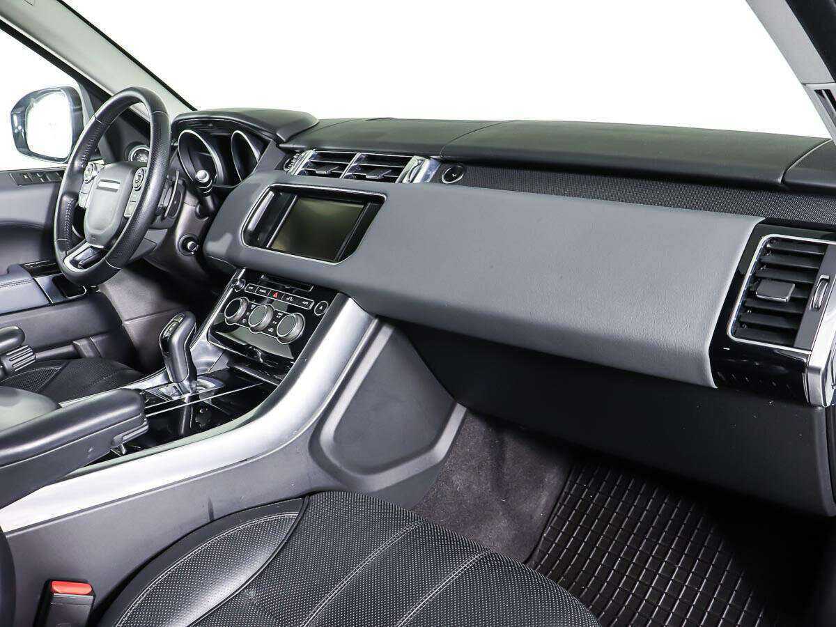 Купить Land Rover Range Rover Sport, 2013, 79 600 км, фото №9
