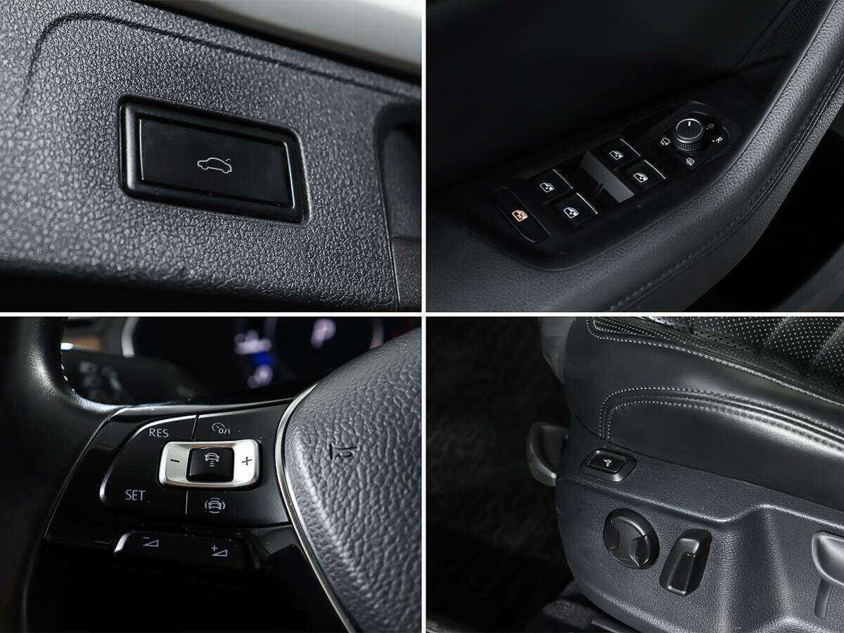 Купить Volkswagen Passat Alltrack, 2018, 60 115 км, фото №18