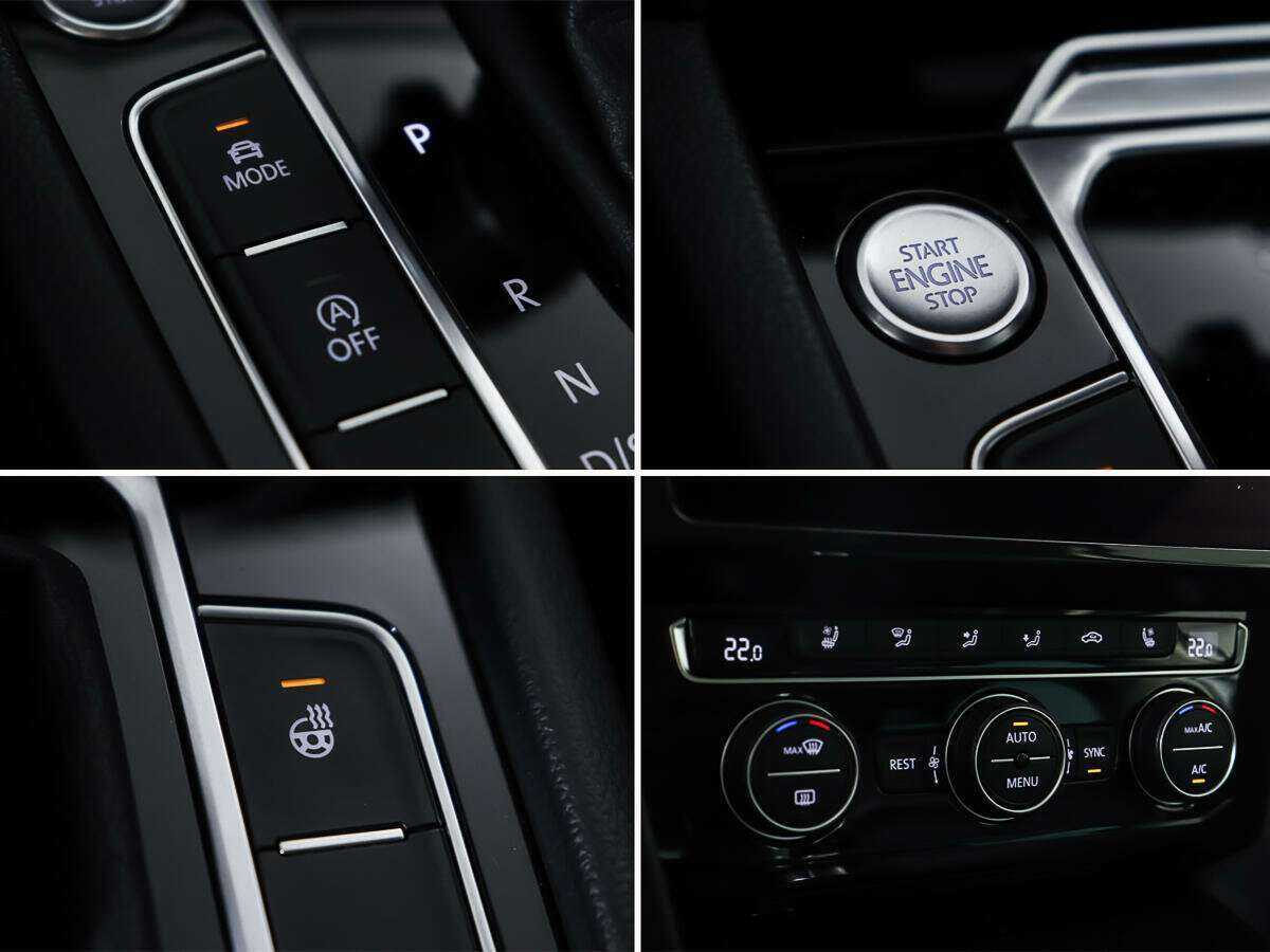 Купить Volkswagen Passat Alltrack, 2018, 60 115 км, фото №19