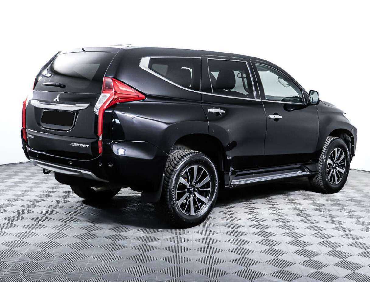 Купить Mitsubishi Pajero Sport, 2019, 65 600 км, фото №5