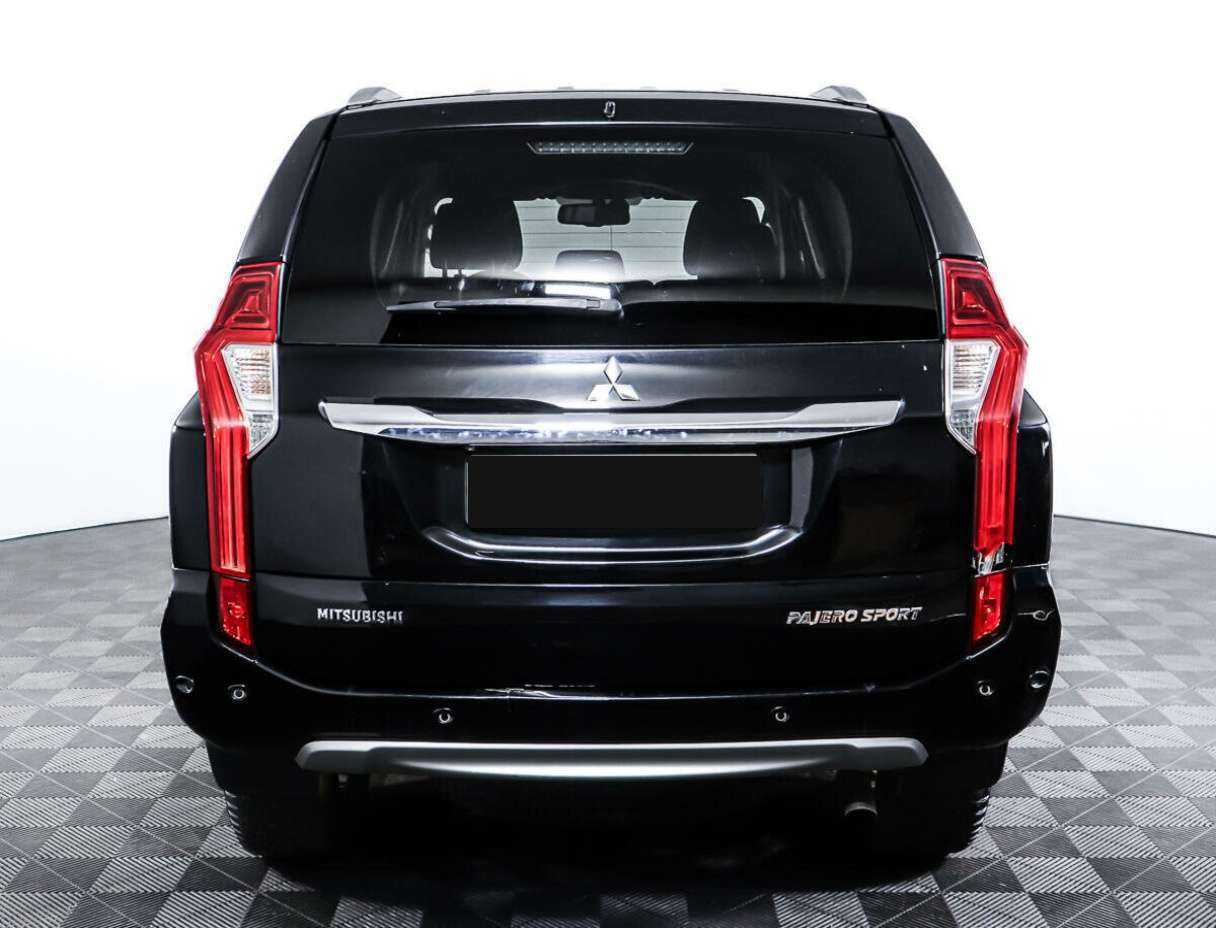 Купить Mitsubishi Pajero Sport, 2019, 65 600 км, фото №6