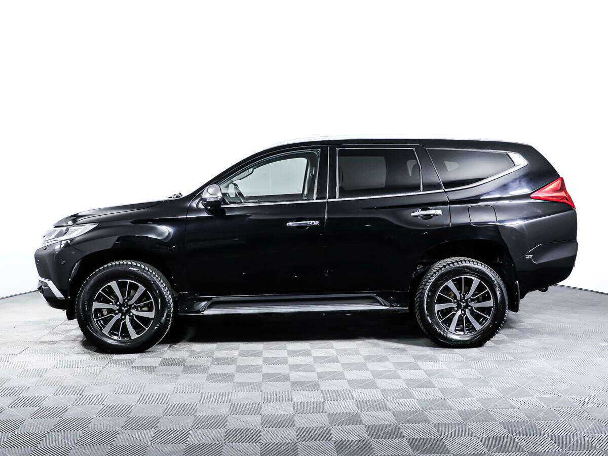 Купить Mitsubishi Pajero Sport, 2019, 65 600 км, фото №8