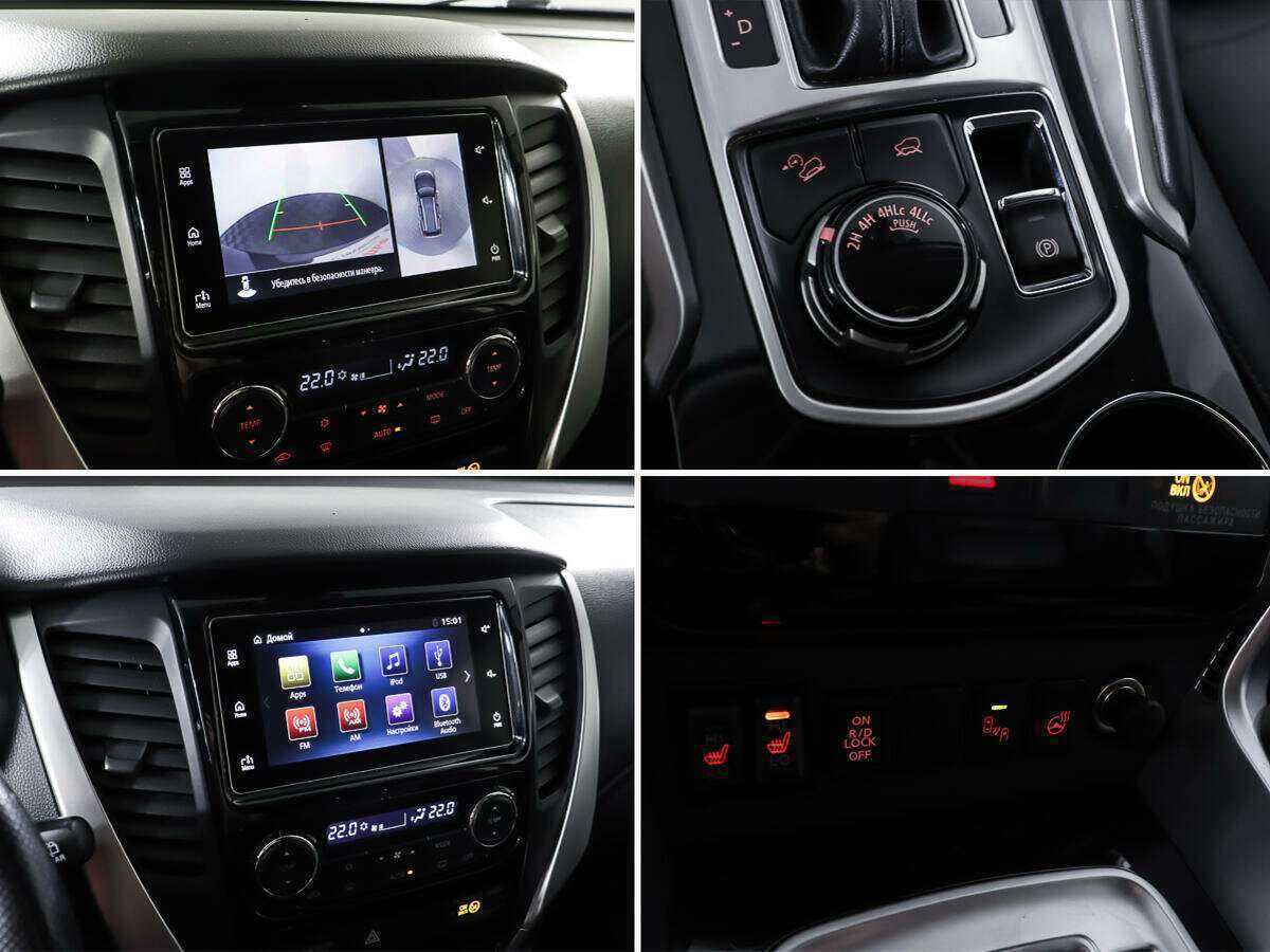 Купить Mitsubishi Pajero Sport, 2019, 65 600 км, фото №22