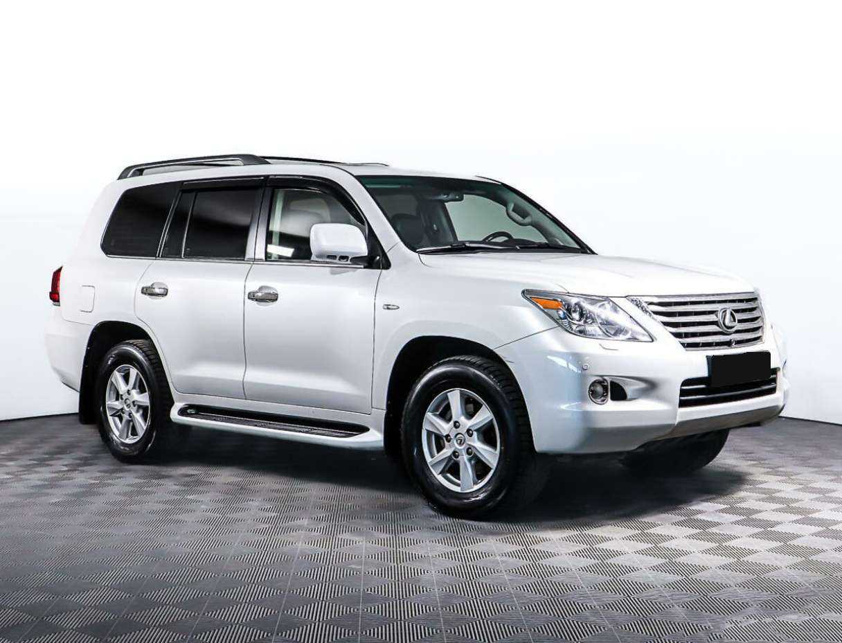 Lexus LX