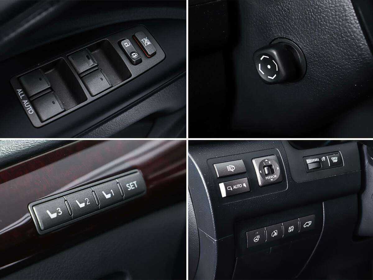 Купить Lexus LX 570, 2011, 124 908 км, фото №19