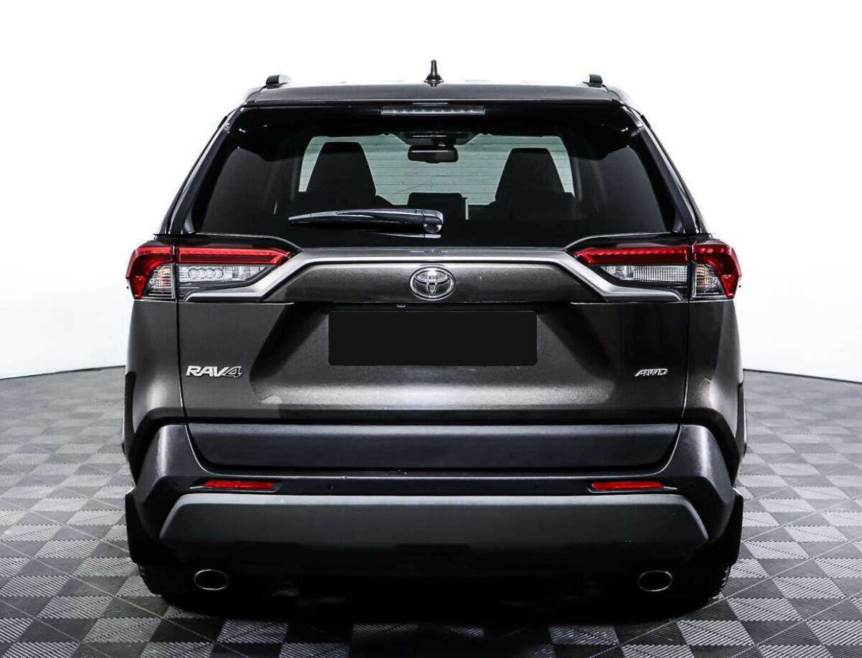 Купить Toyota RAV4, 2019, 40 690 км, фото №6