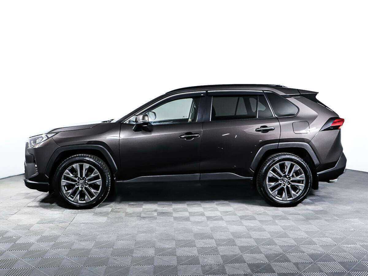 Купить Toyota RAV4, 2019, 40 690 км, фото №8