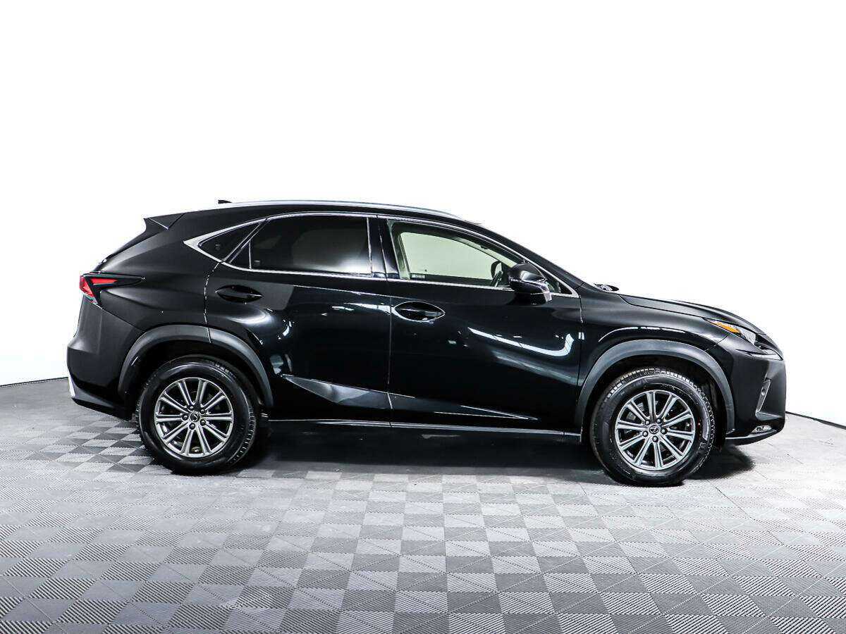 Купить Lexus NX 300h, 2019, 64 721 км, фото №4
