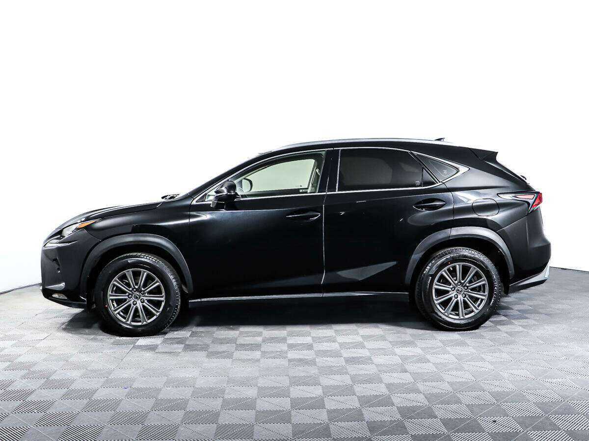 Купить Lexus NX 300h, 2019, 64 721 км, фото №7