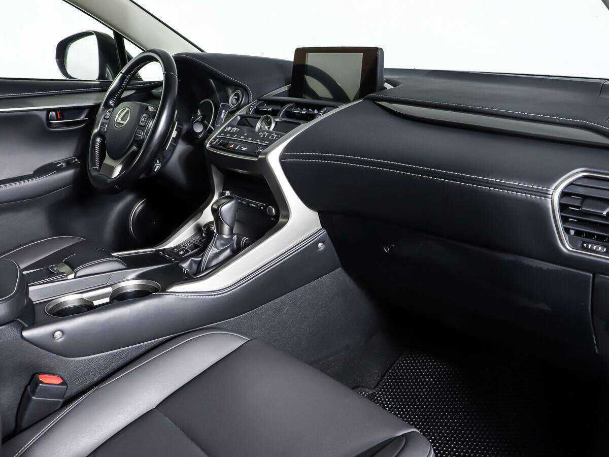 Купить Lexus NX 300h, 2019, 64 721 км, фото №9