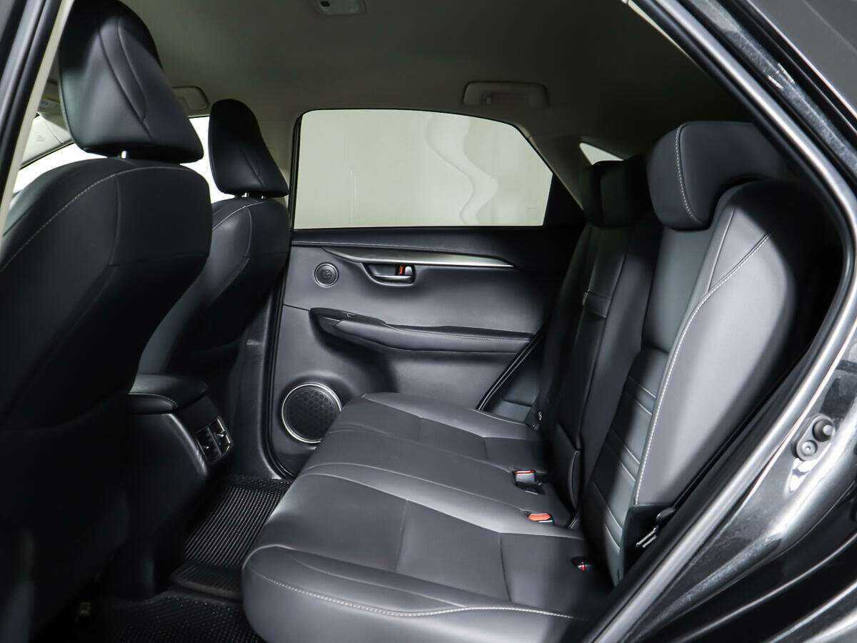 Купить Lexus NX 300h, 2019, 64 721 км, фото №10