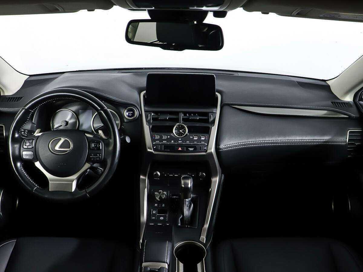 Купить Lexus NX 300h, 2019, 64 721 км, фото №11