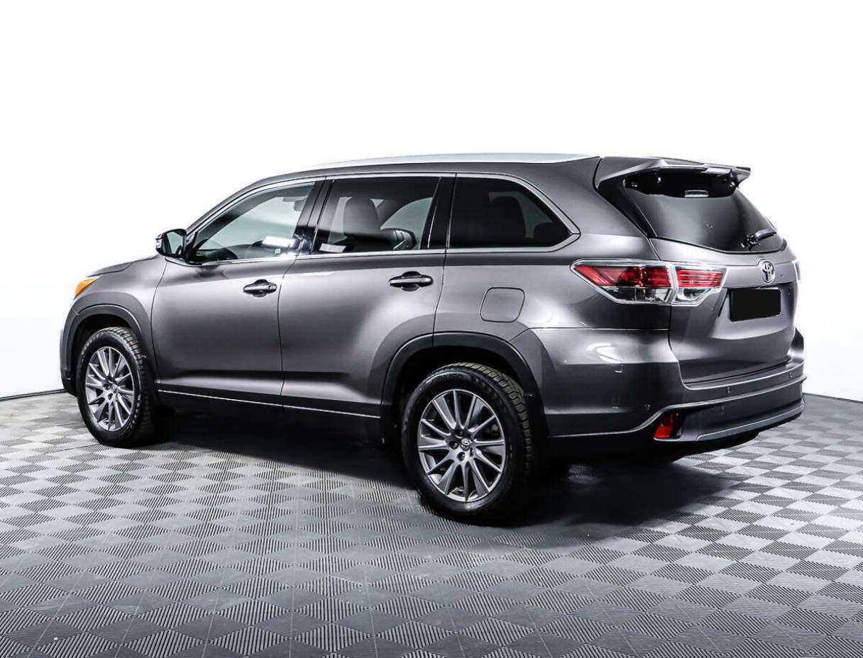 Купить Toyota Highlander, 2014, 205 682 км, фото №5
