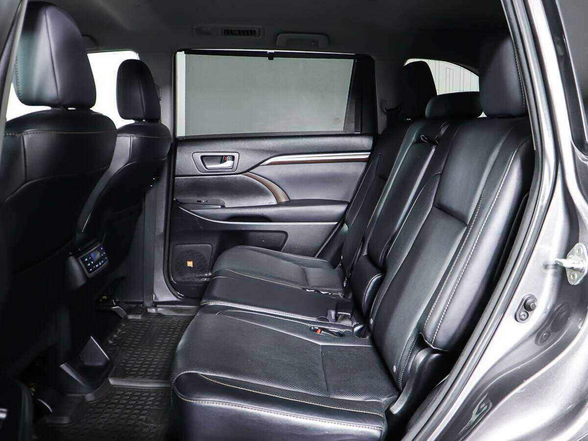 Купить Toyota Highlander, 2014, 205 682 км, фото №8