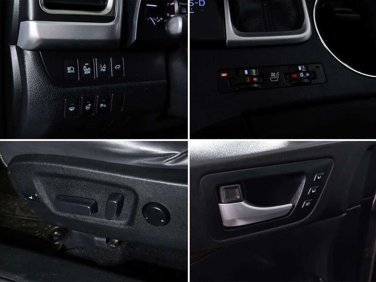 Купить Toyota Highlander, 2014, 205 682 км, фото №19