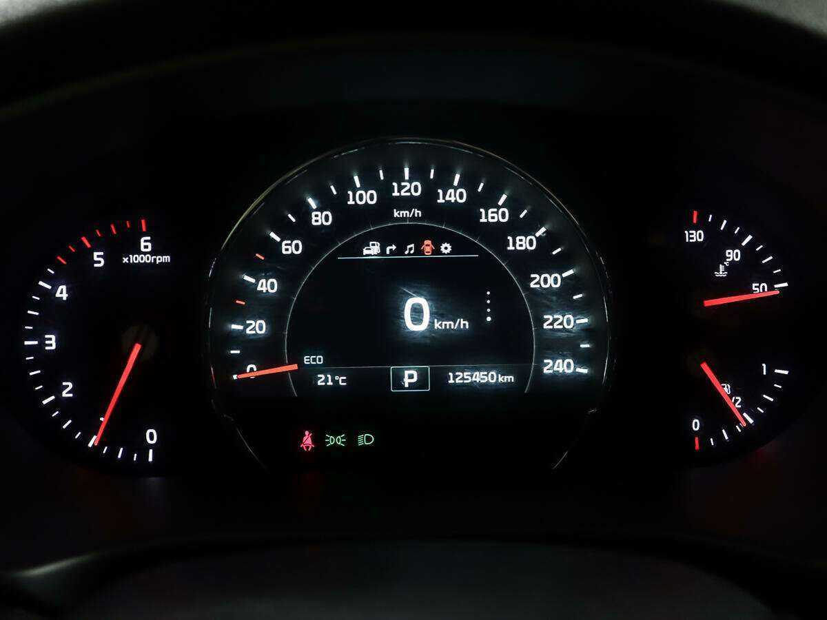 Купить Kia Sorento, 2017, 125 315 км, фото №15