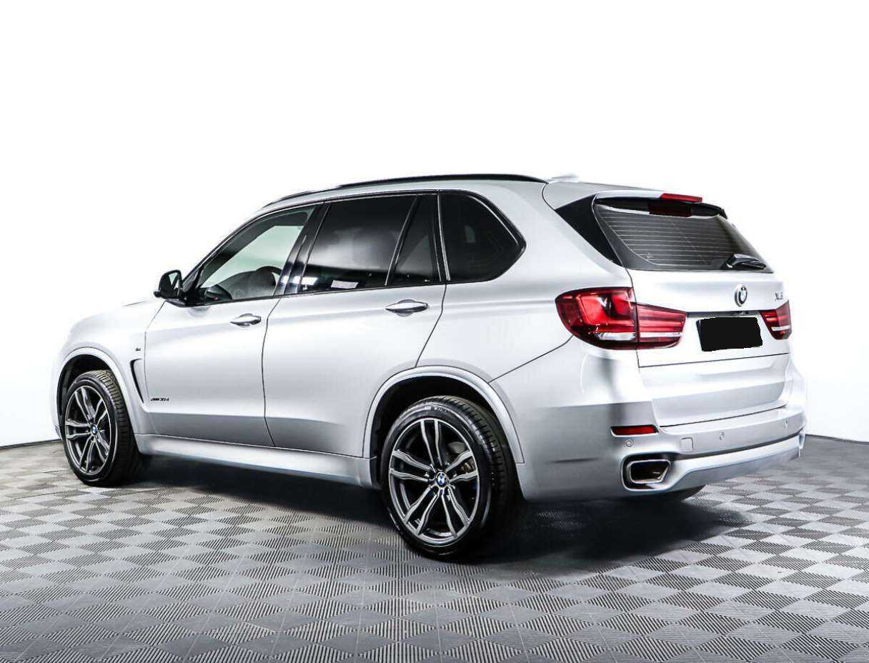 Купить BMW X5 30d, 2014, 132 000 км, фото №7
