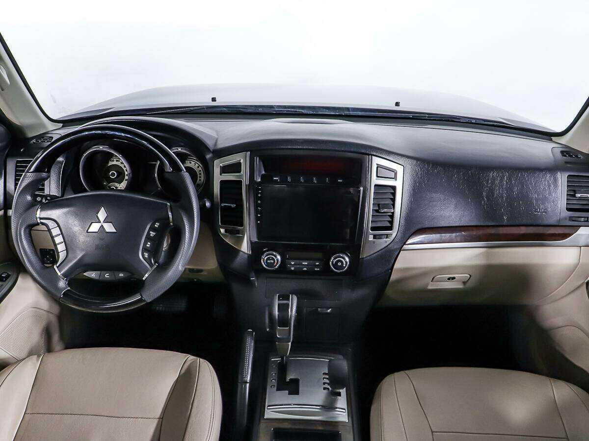 Купить Mitsubishi Pajero, 2017, 85 279 км, фото №10
