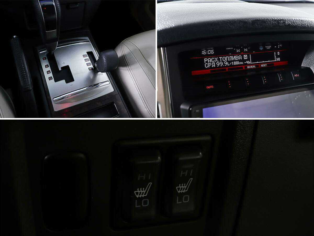 Купить Mitsubishi Pajero, 2017, 85 279 км, фото №16