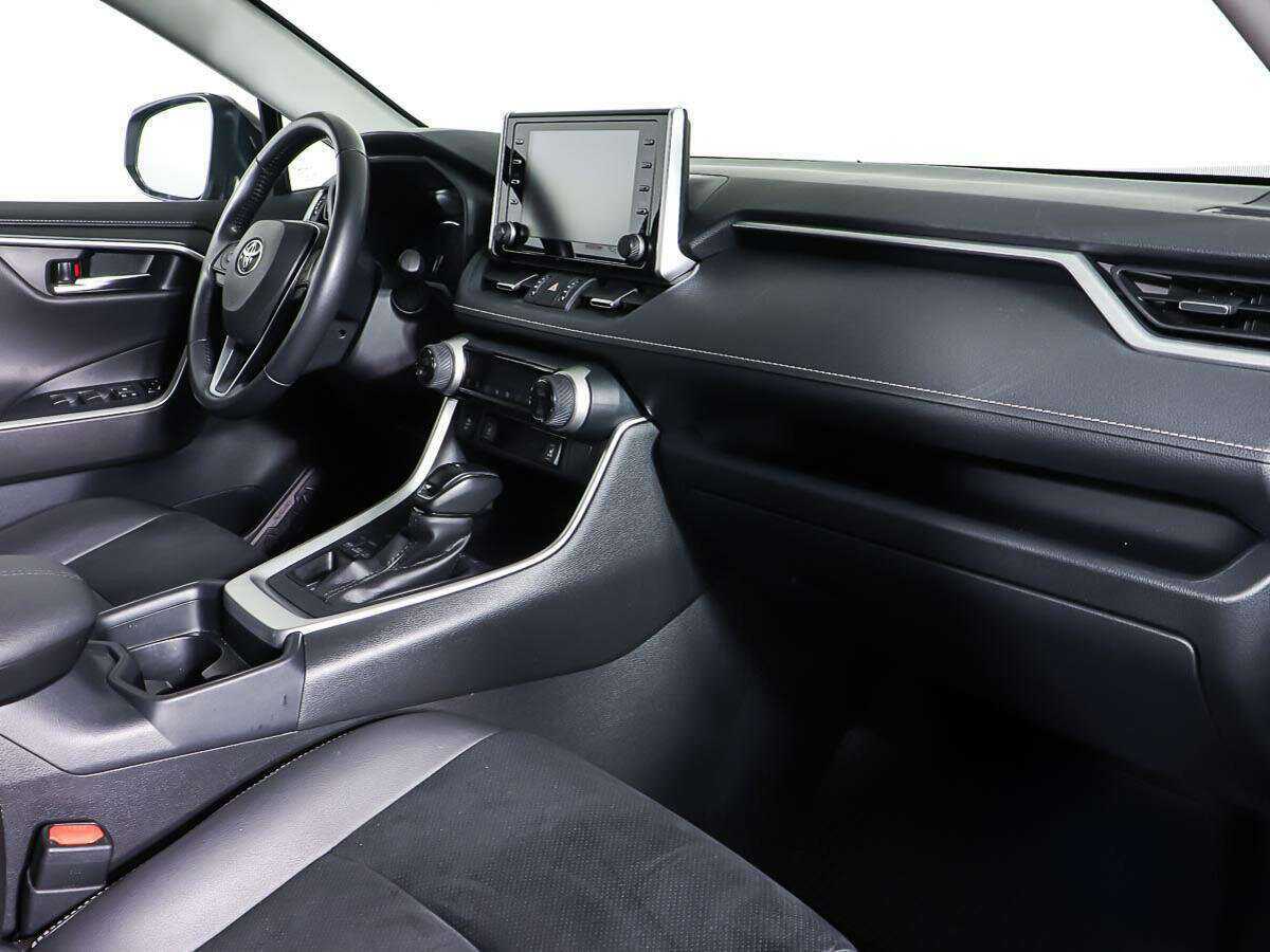 Купить Toyota RAV4, 2021, 33 154 км, фото №9