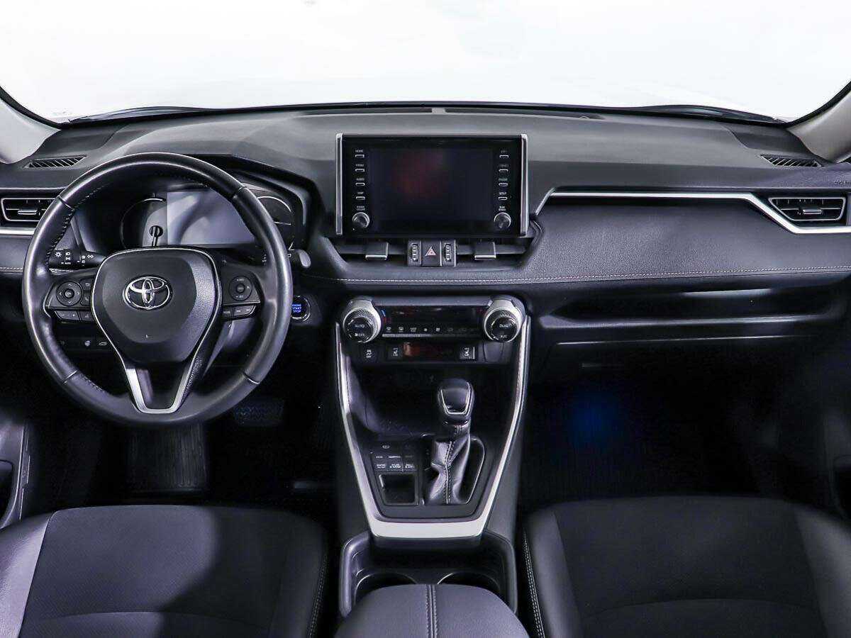 Купить Toyota RAV4, 2021, 33 154 км, фото №11