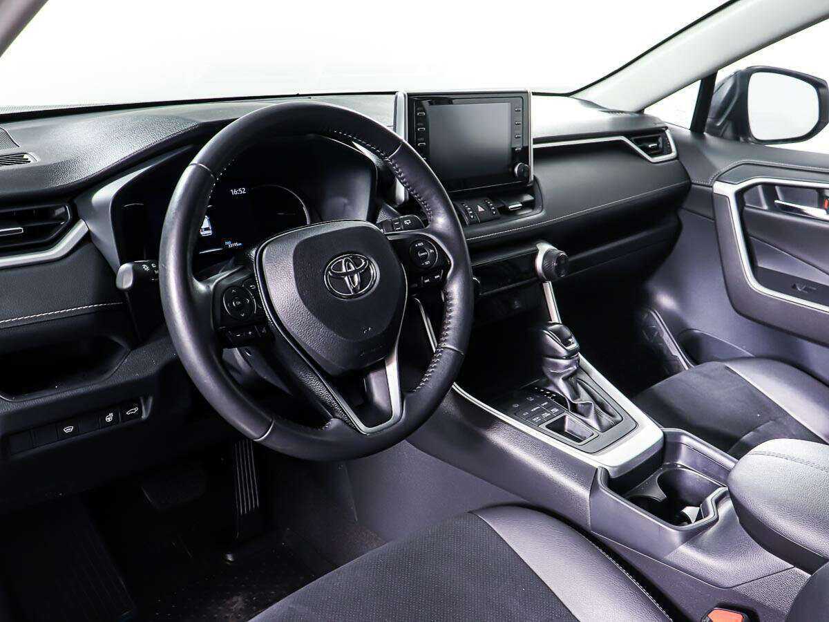 Купить Toyota RAV4, 2021, 33 154 км, фото №13