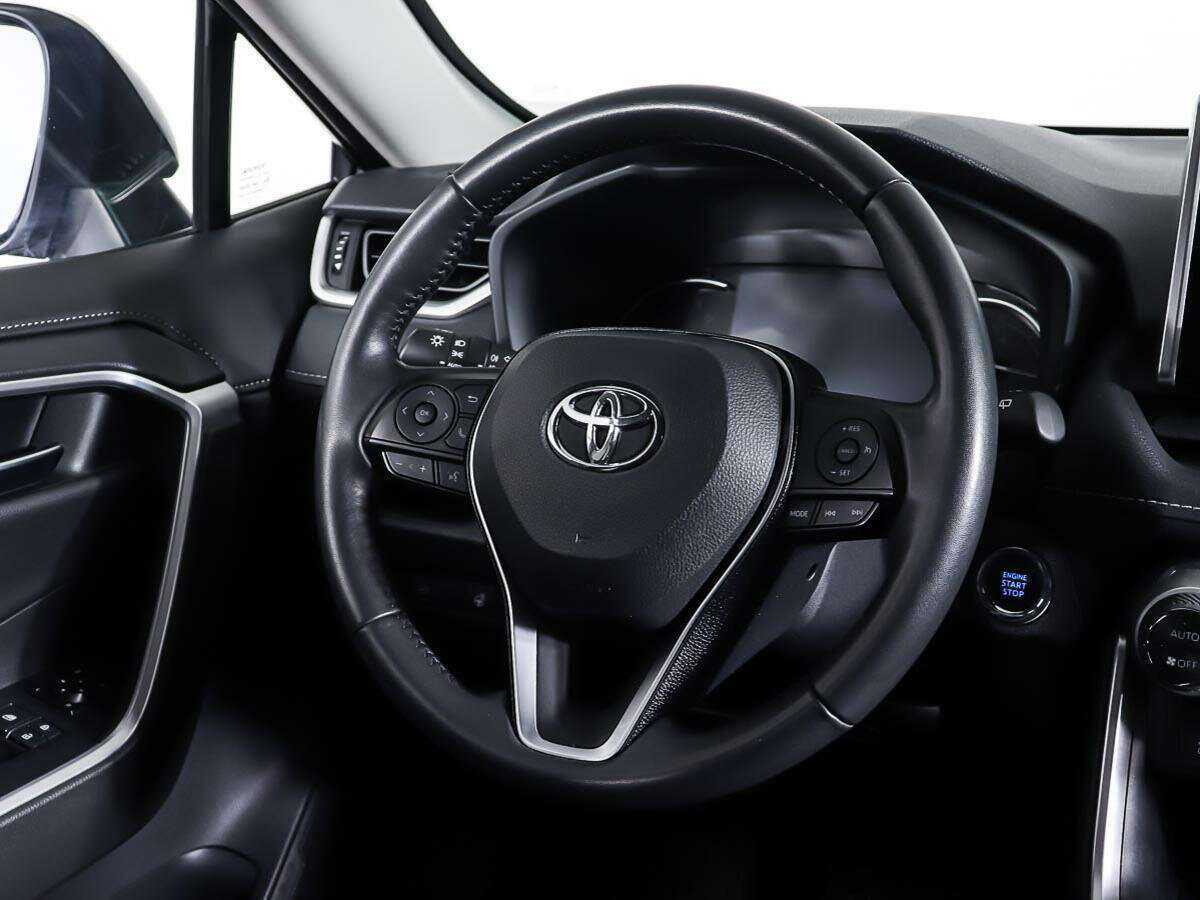 Купить Toyota RAV4, 2021, 33 154 км, фото №14