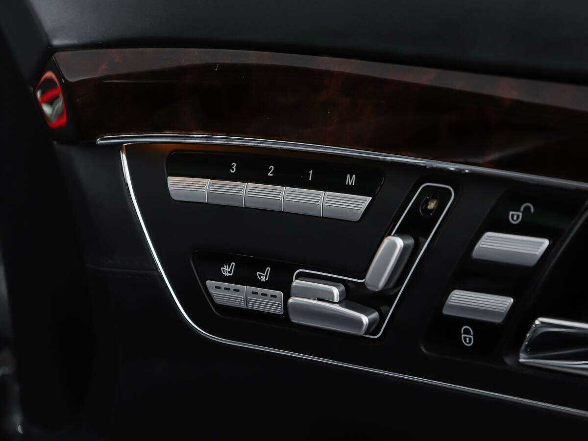 Купить Mercedes-Benz S-Класс 550, 2006, 248 956 км, фото №17