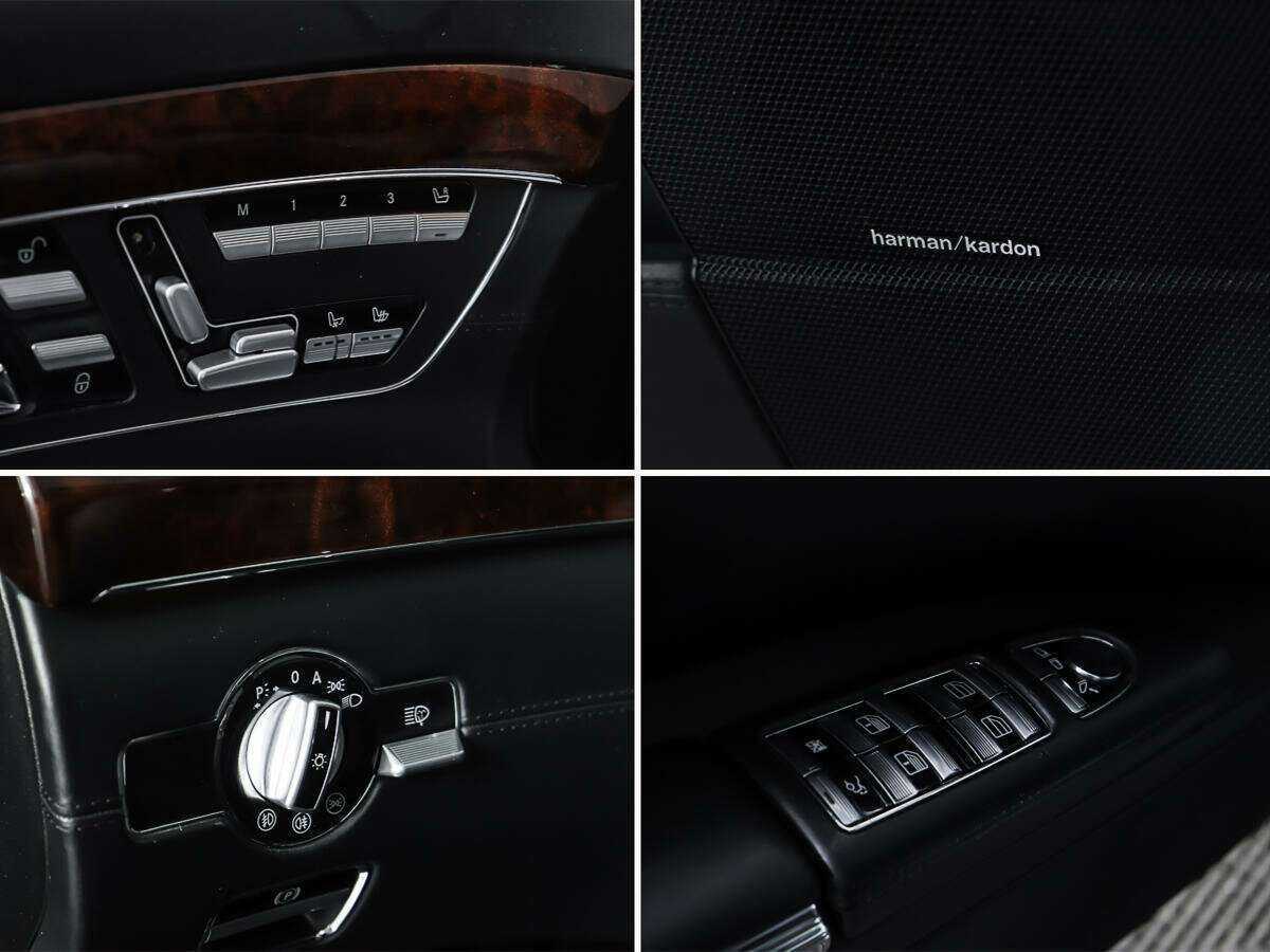 Купить Mercedes-Benz S-Класс 550, 2006, 248 956 км, фото №18