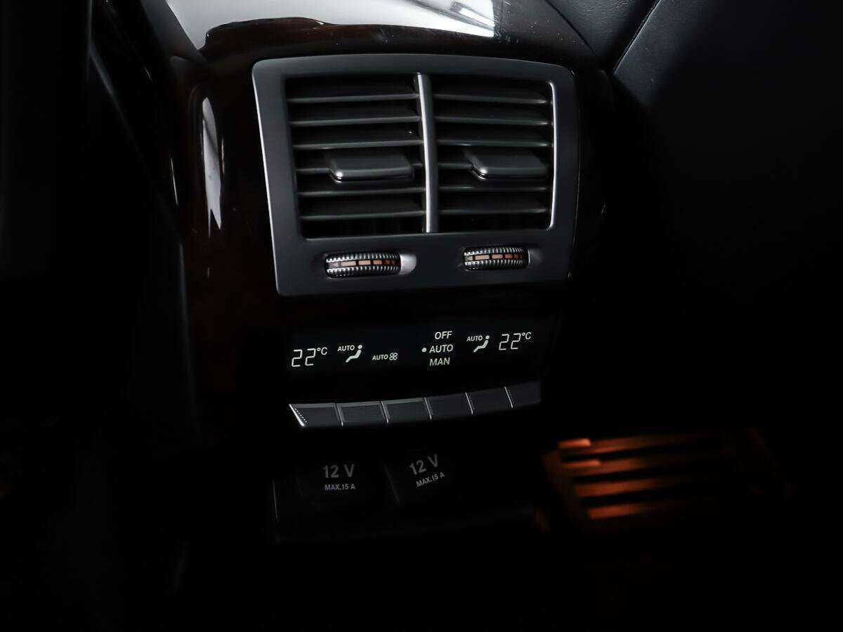 Купить Mercedes-Benz S-Класс 550, 2006, 248 956 км, фото №21