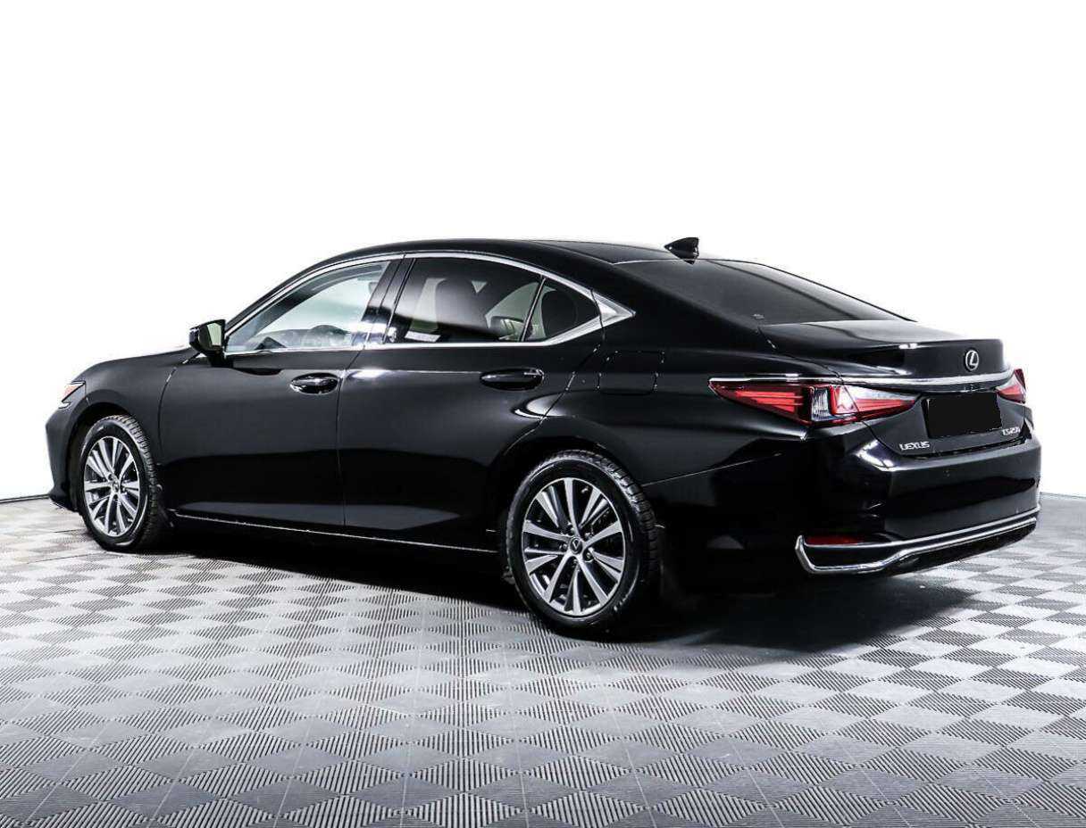 Купить Lexus ES 250, 2020, 53 930 км, фото №7