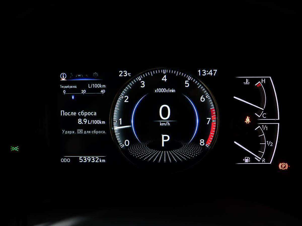 Купить Lexus ES 250, 2020, 53 930 км, фото №14