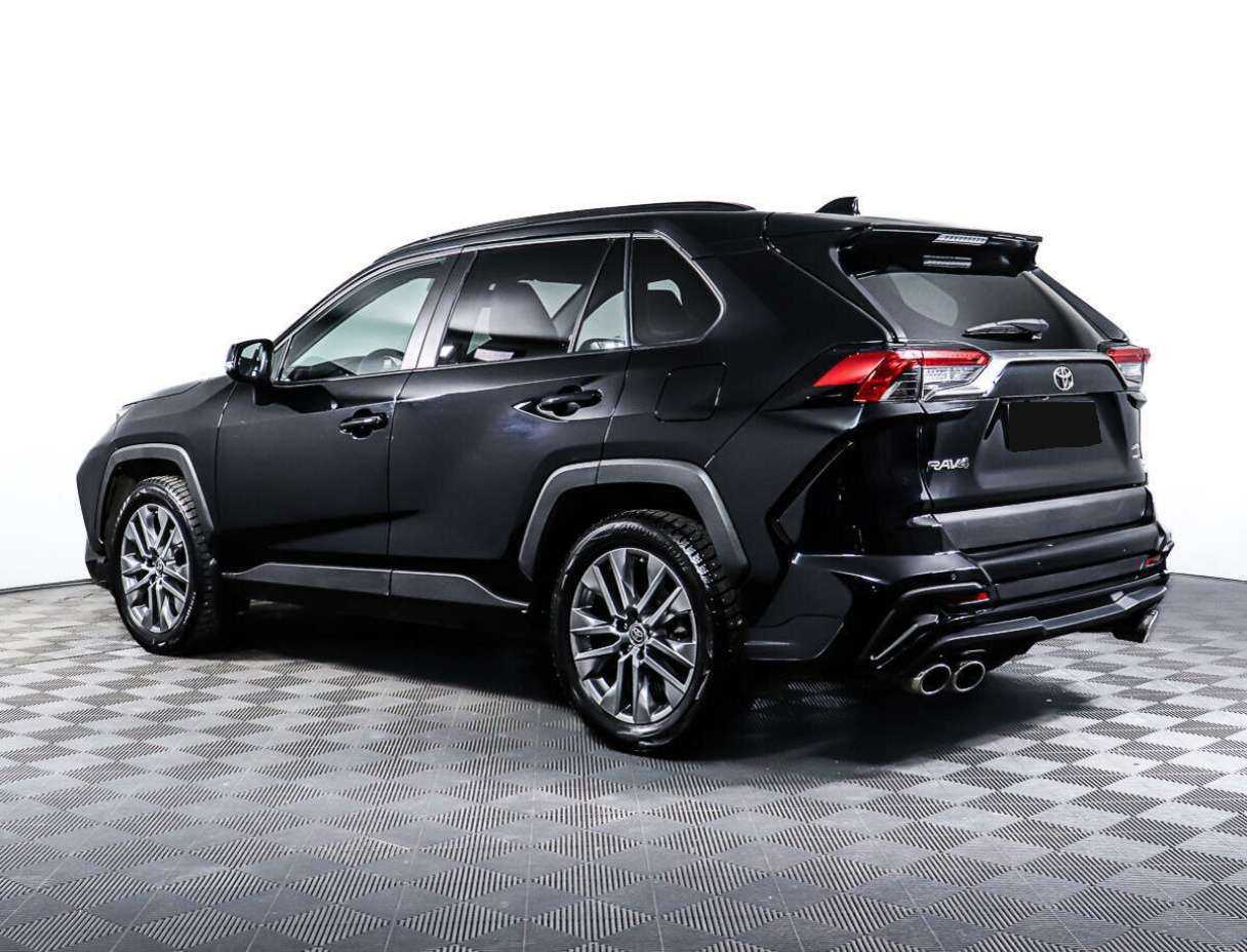 Купить Toyota RAV4, 2021, 49 100 км, фото №7