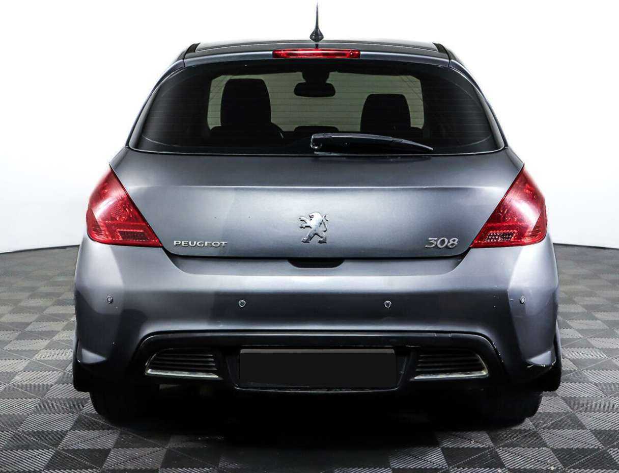 Купить Peugeot 308, 2010, 143 391 км, фото №5